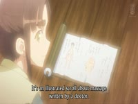 Shikkoku no Shaga The Animation Episode 3 Subbed